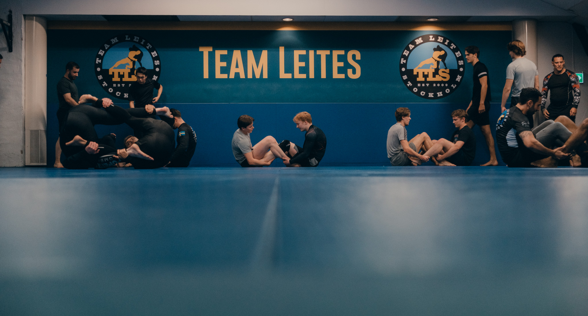 No-Gi träning